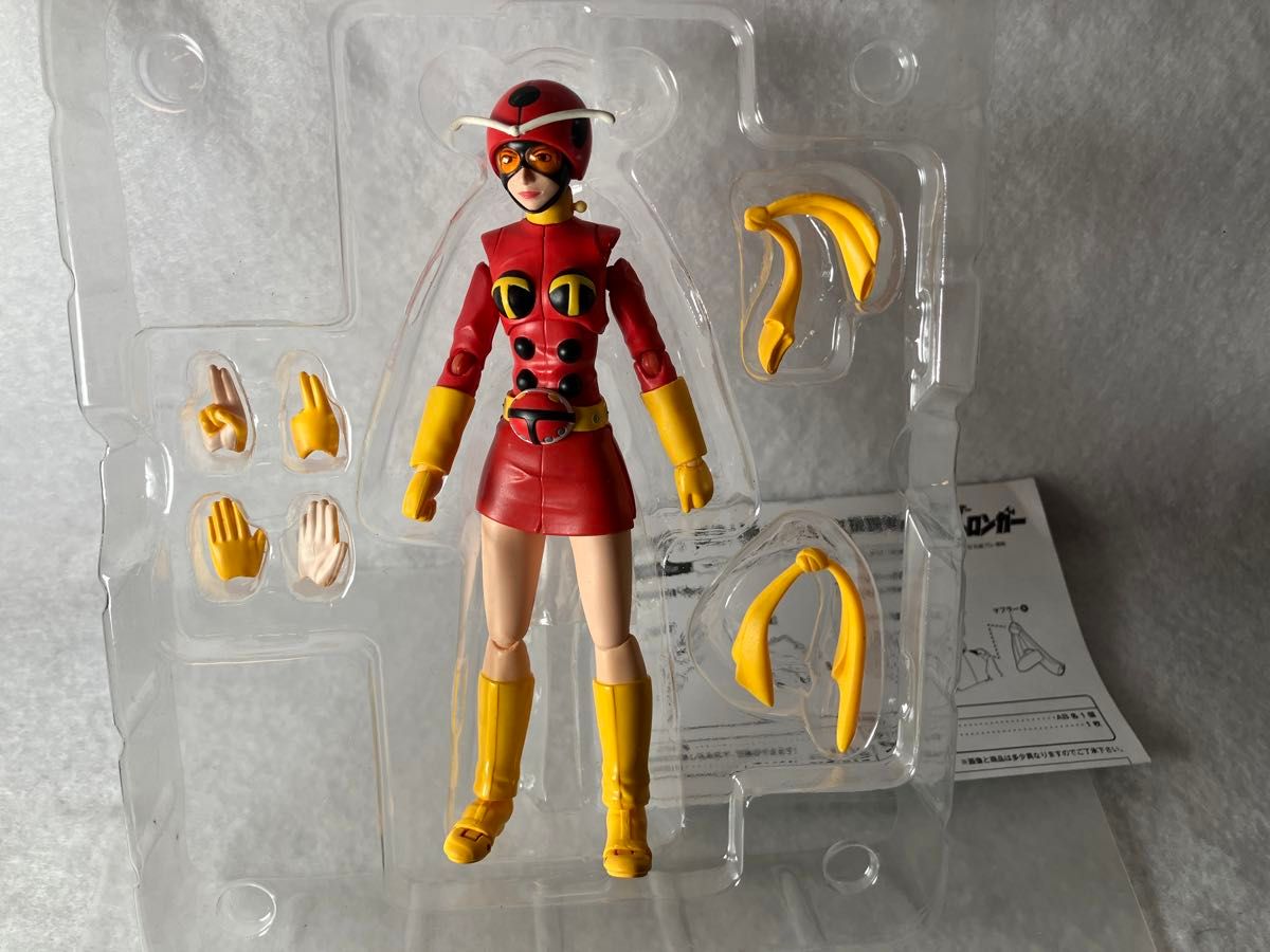 S H Figuarts 電波人間タックル 「仮面ライダーストロンガー」 魂