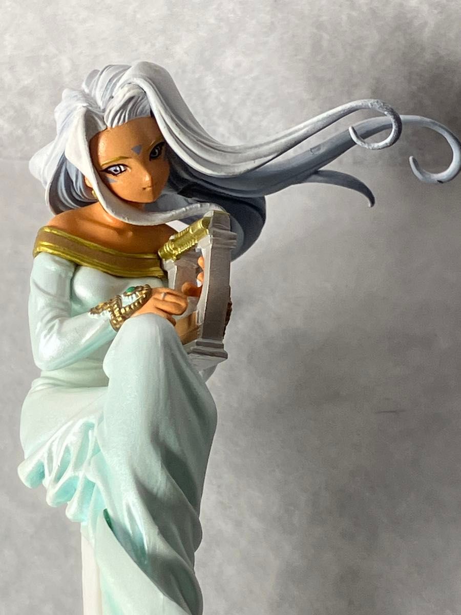 ウルド TerzettoVer 「ああっ女神さまっ」月刊アフタヌーン2004/11月号