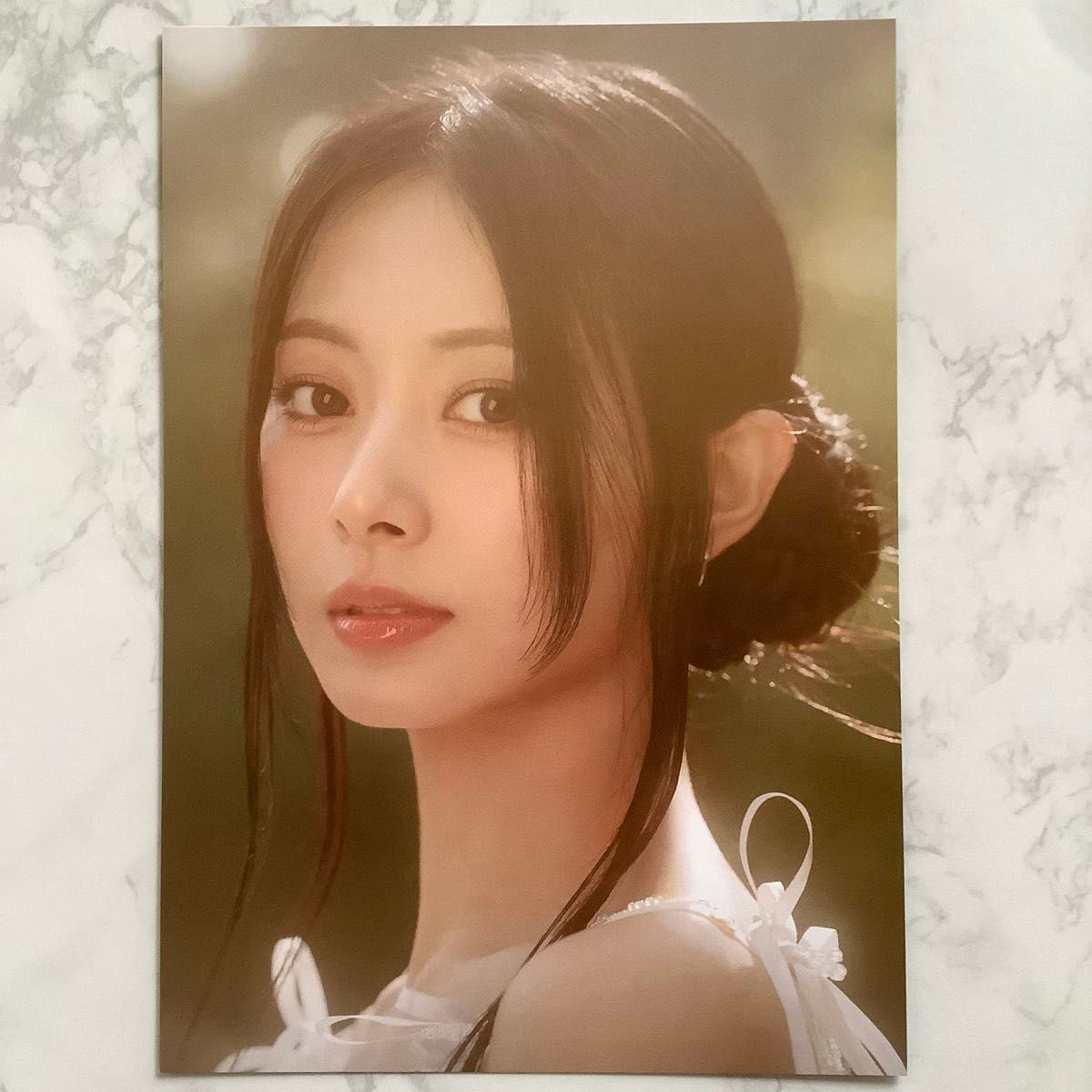 TWICE With YOU-th once japan特典 A5ポストカード ツウィ｜Yahoo