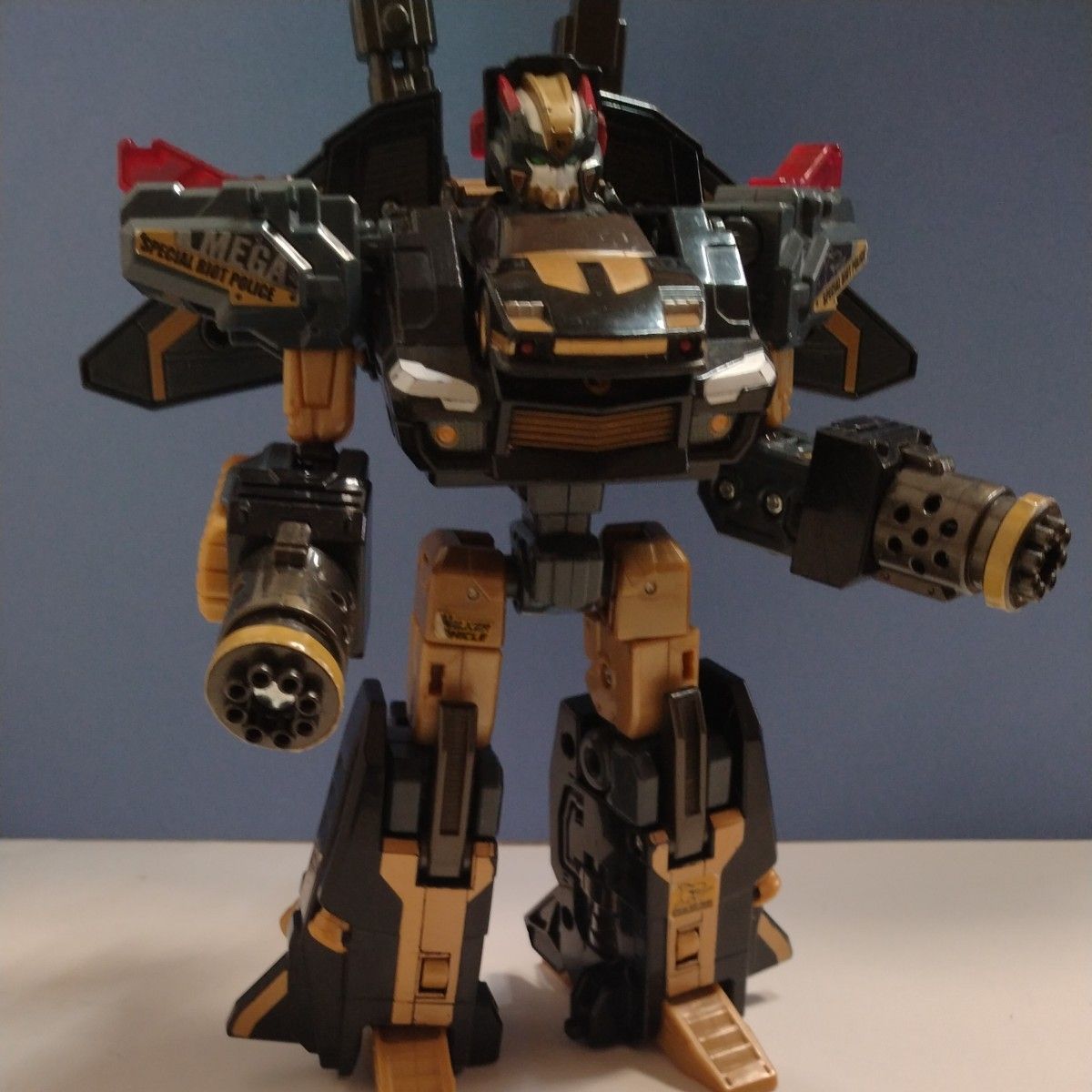 トミカ ドライブヘッド ハイパーレスキュー ハイパーシリーズ 特別機動