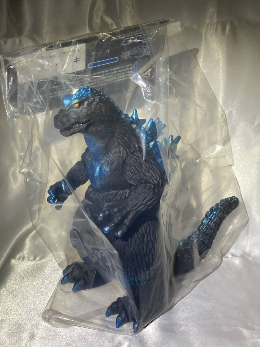 Yahoo!オークション - ギガブレイン キンゴジ ソフビ フィギュア キン