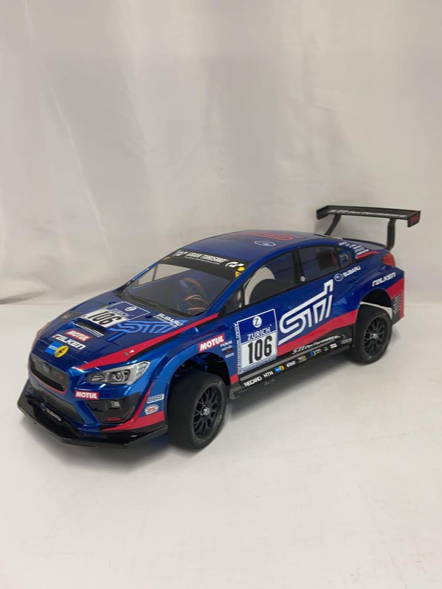 Yahoo!オークション - TAMIYA ラジコン/SUBARU/WRX STI/NBRチャレンジ/