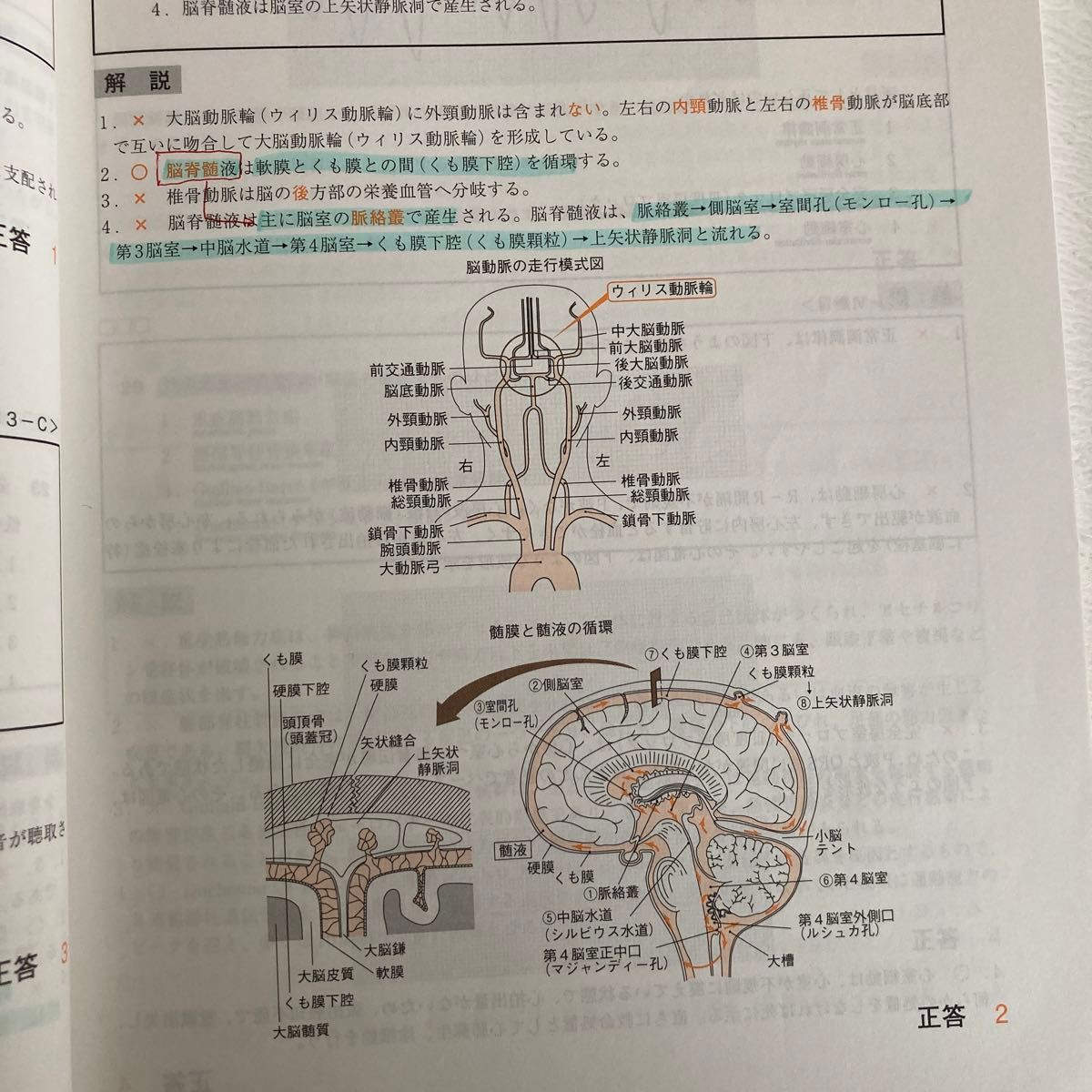 東京アカデミー 全国公開模試1 2 3 問題&解答・解説｜Yahoo!フリマ（旧