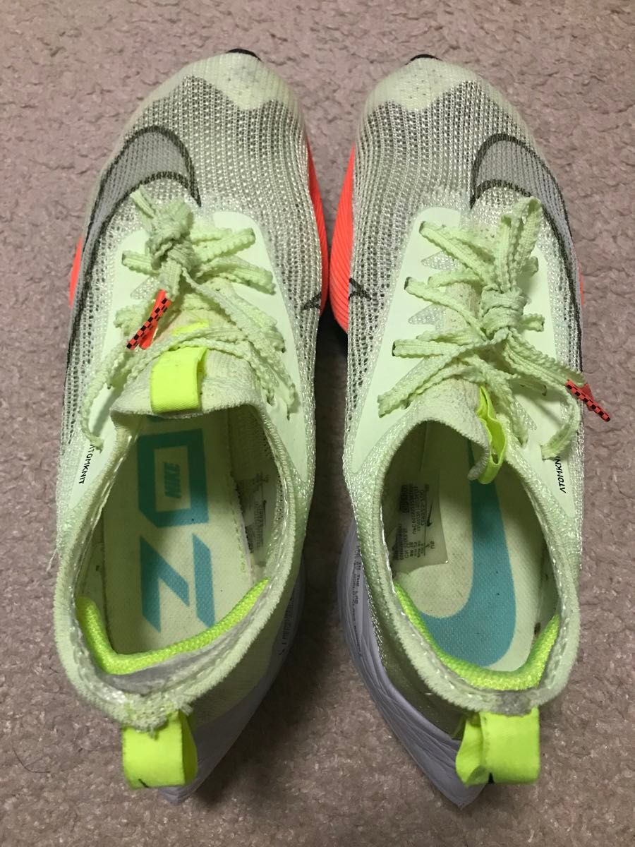 ナイキ アルファフライ ネクスト % 初代 廃盤 貴重 NIKE アルファ