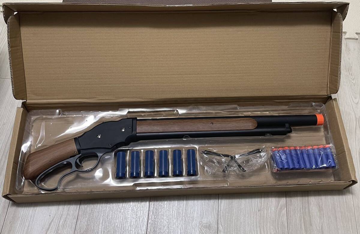 UDL m1887 ショットガン ウィンチェスター レバーアクション 排莢式