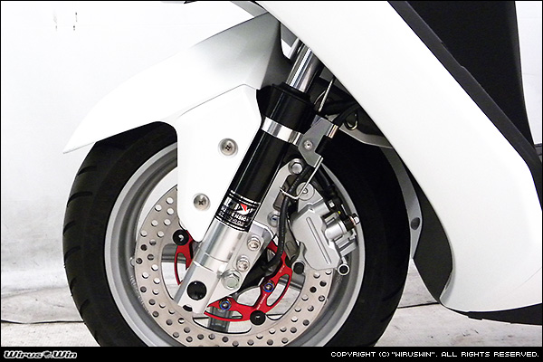 Yahoo!オークション - DY Racing製 シグナスX（4型 5型）用ローダウン