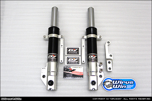 Yahoo!オークション - DY Racing製 シグナスX（4型 5型）用ローダウン