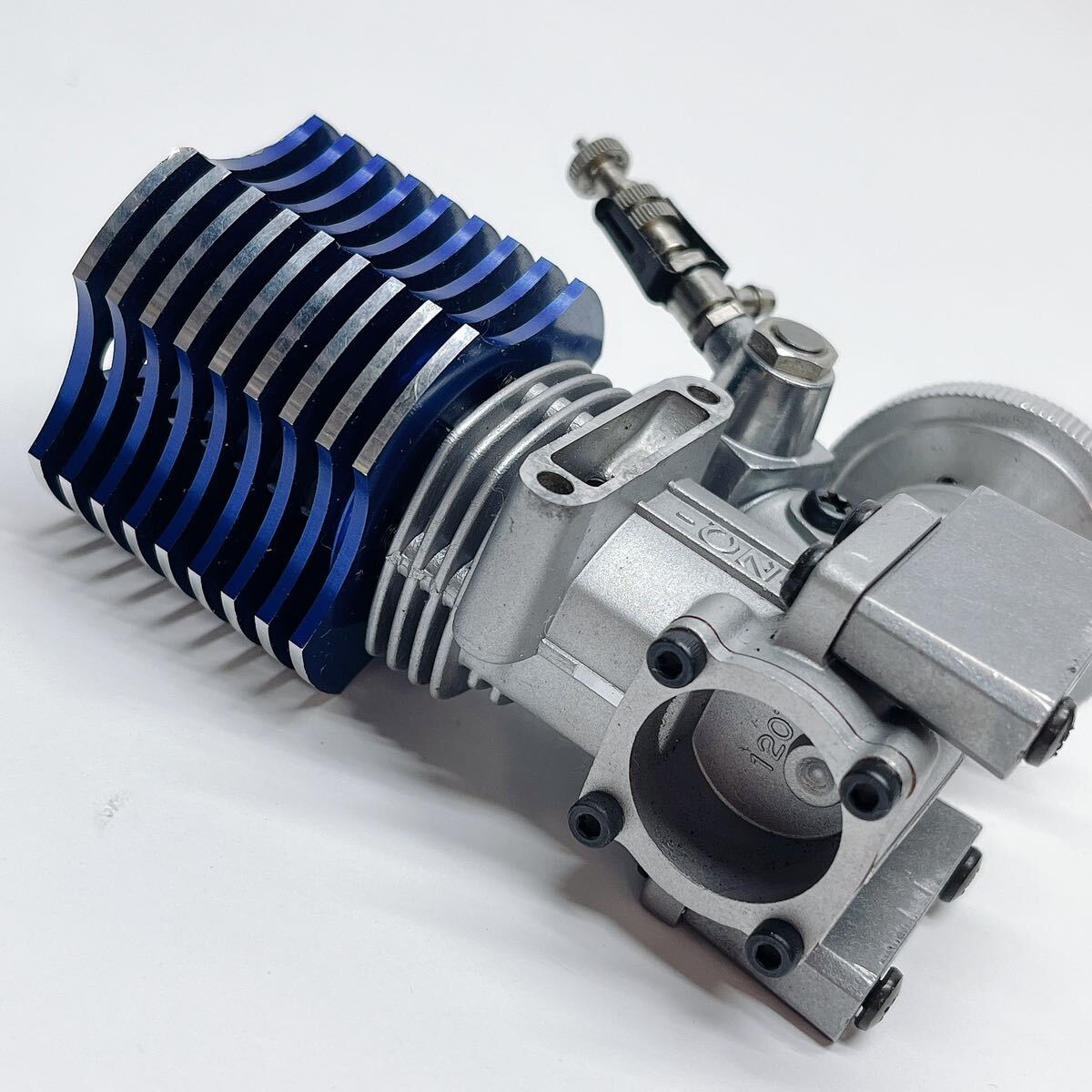 Yahoo!オークション - 【S2】希少 小川精機 O.S.MAX CZ 12Z 11222 OSエ