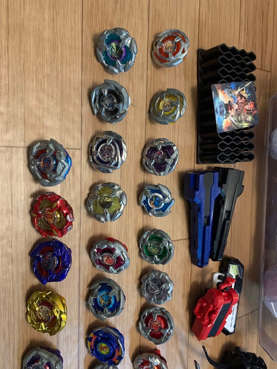ベイブレードx まとめ売り 引退品｜Yahoo!フリマ（旧PayPayフリマ）
