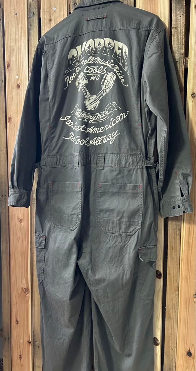 最終値下げ chopper cools チョッパー クールス マイクピストン