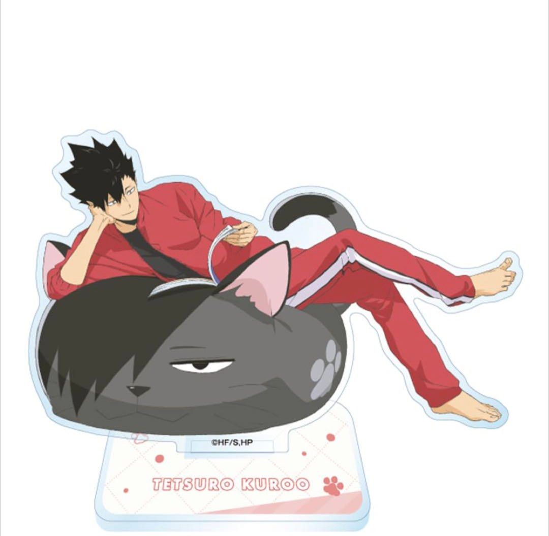 ハイキュー ジャンプフェスタ JF2024 描き下ろしアクリルスタンド 孤爪