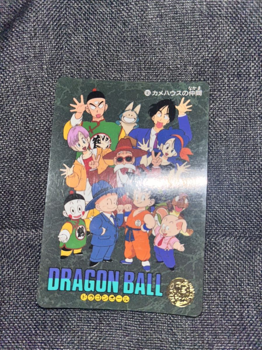ドラゴンボール カードダス ビジュアルアドベンチャー No 64 ワイルド
