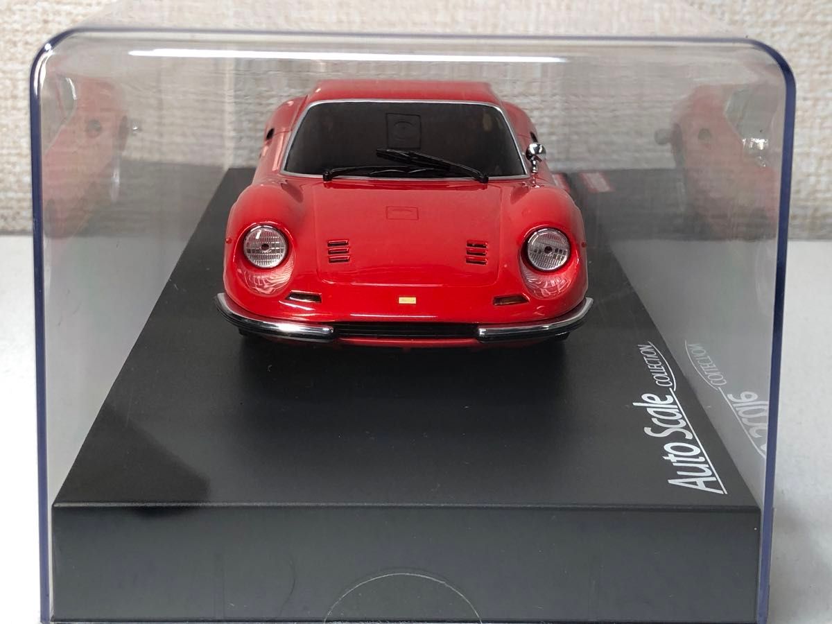 京商 MINI-Z Auto scale Collection Ferrari Dino/フェラーリ ディーノ