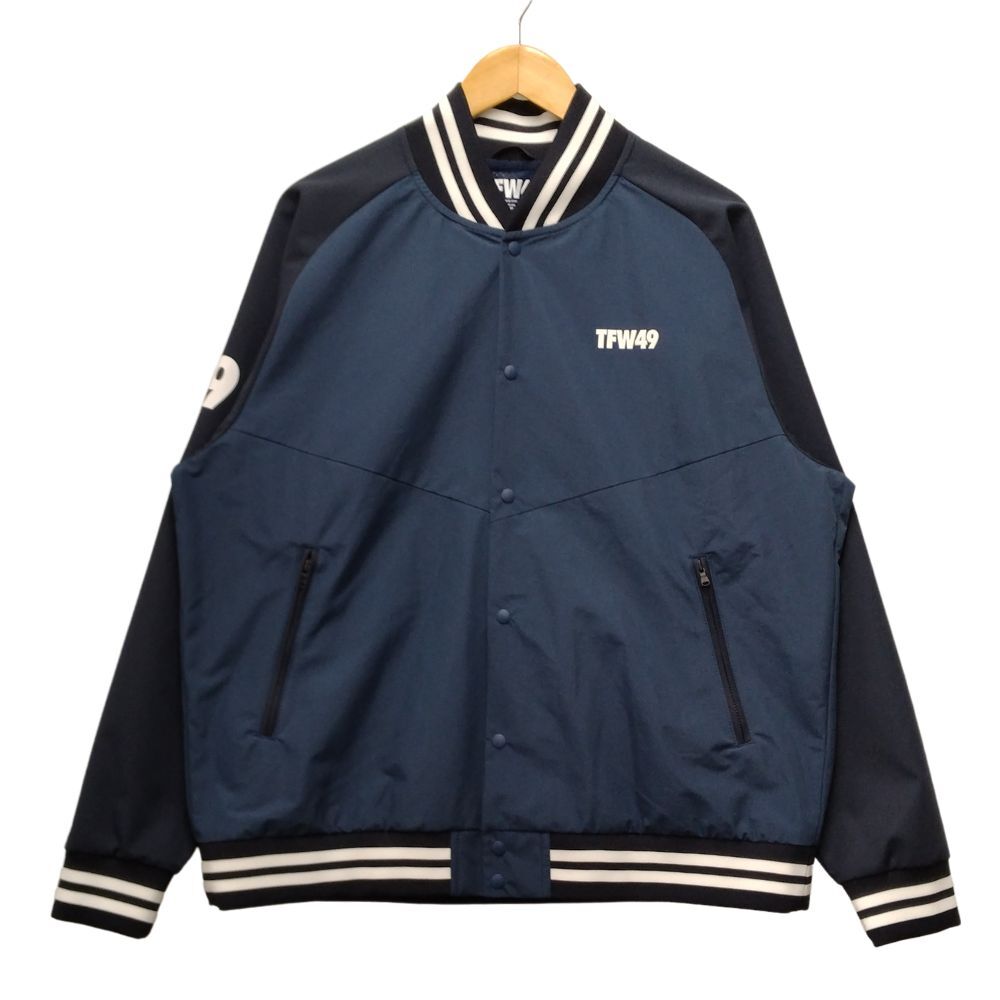 Yahoo!オークション - TFW49 品番 T042320007 3L STUDIUM JAMPER ナイ