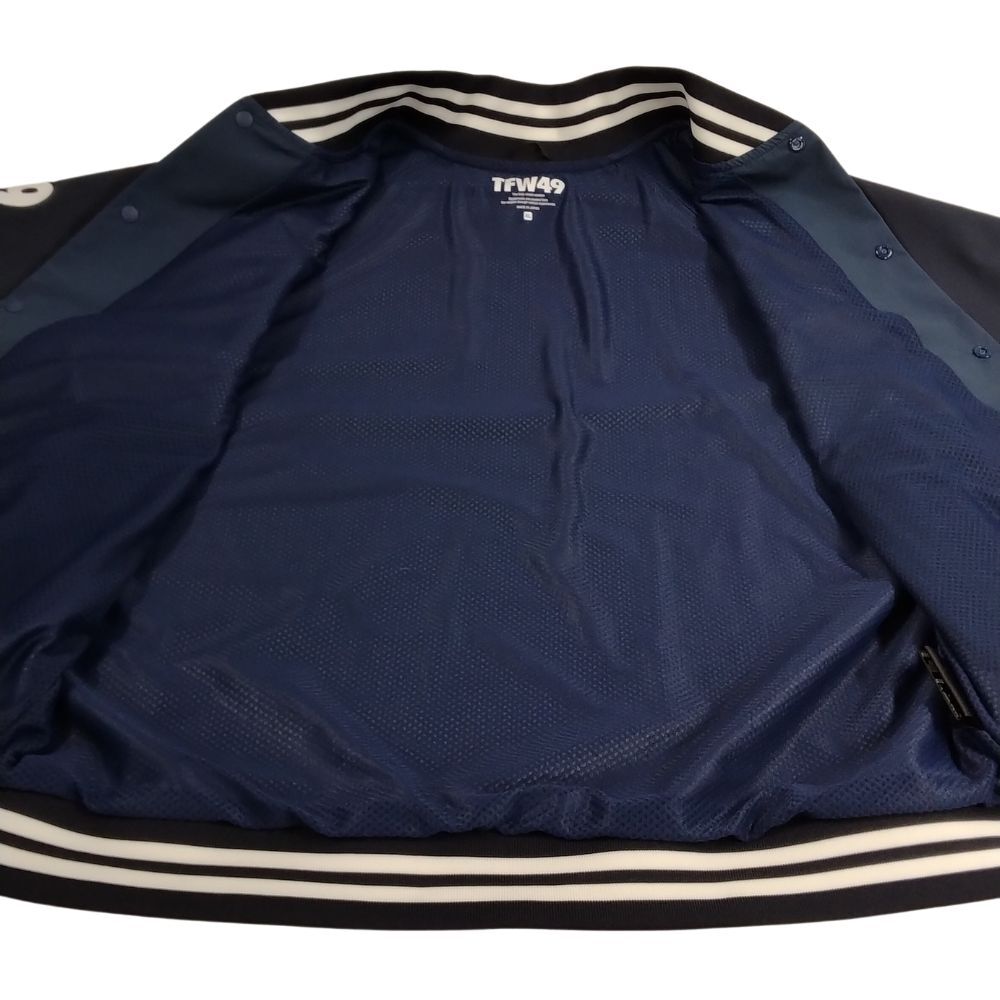 Yahoo!オークション - TFW49 品番 T042320007 3L STUDIUM JAMPER ナイ