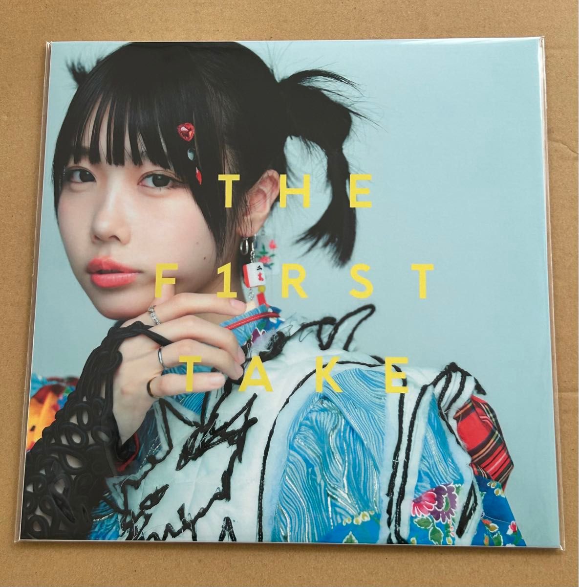 アナログレコード ano あの from THE FIRST TAKE レコードストアデイ