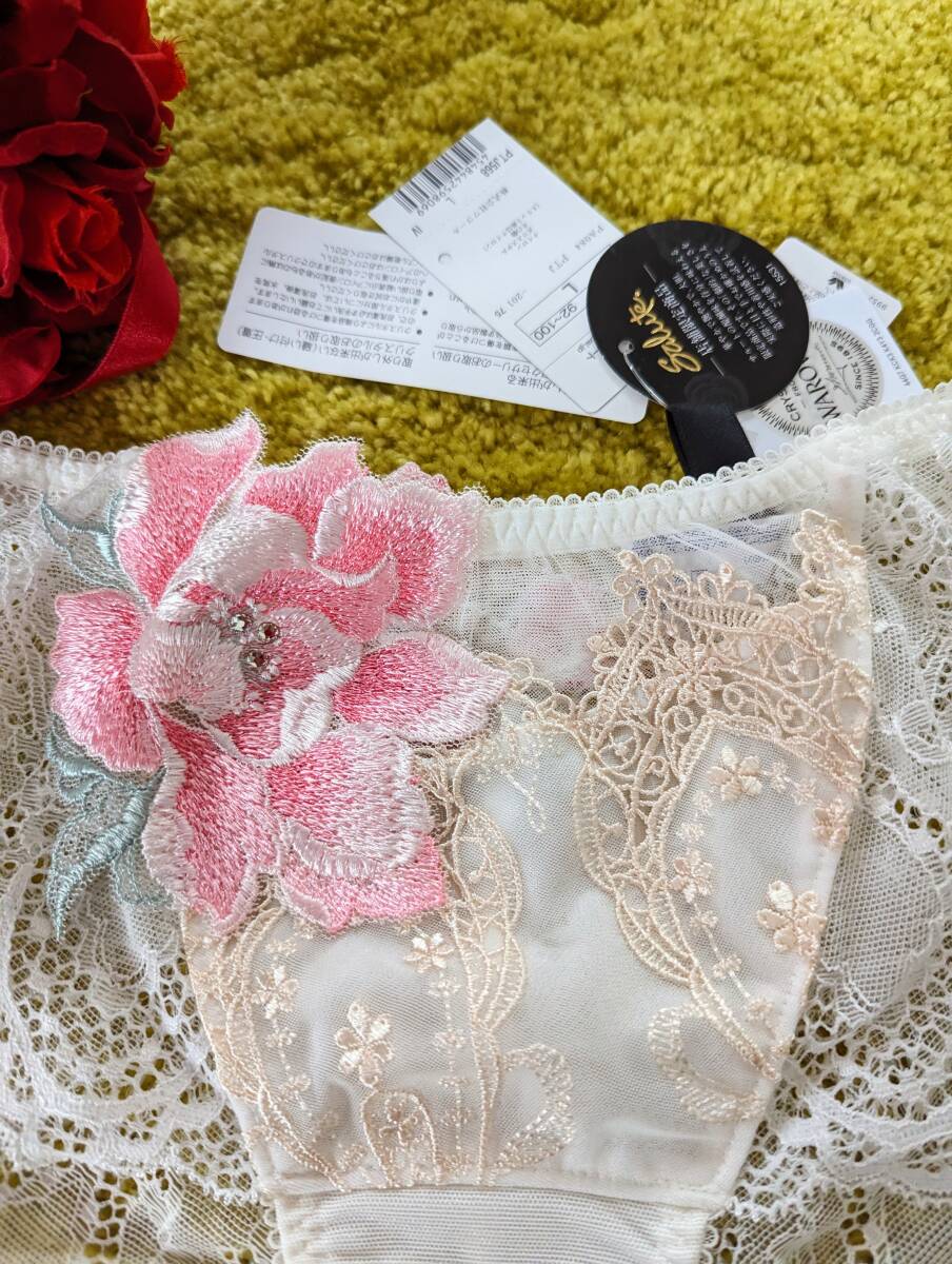 Wacoal/ワコール/salute/サルート/店舗限定/68G/夕陽の余韻/ローライズ