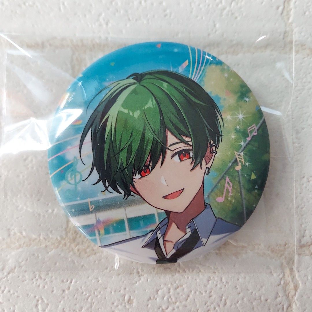 すち 缶バッジ Ready シクフォニ｜Yahoo!フリマ（旧PayPayフリマ）