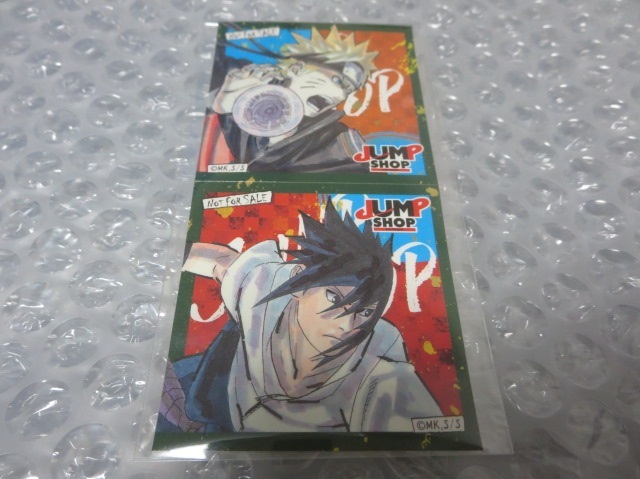 新品 NARUTO ナルト アートコースター 第3弾 BOX(全45種+特典3種入り