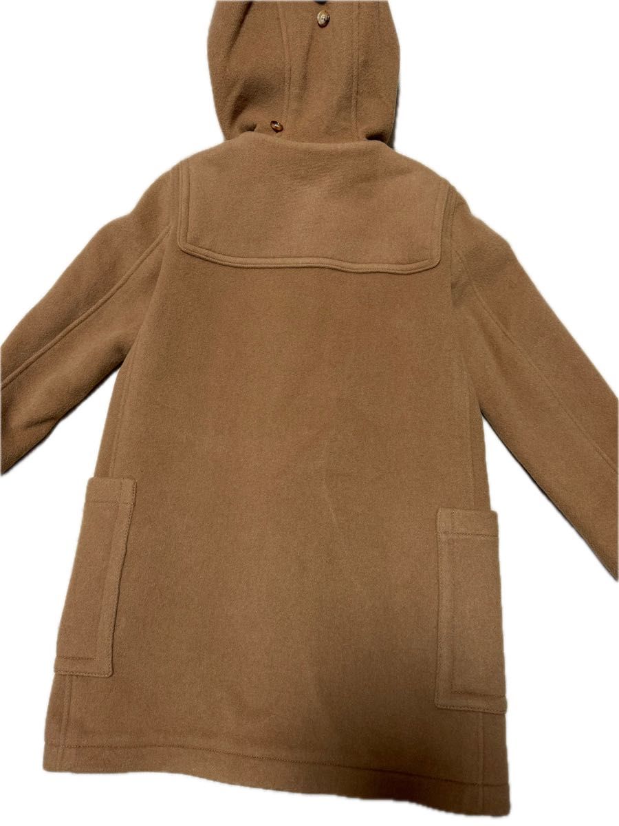 極美品】バーバリー 現行 ダッフルコート 裏地総ノバチェック L相当