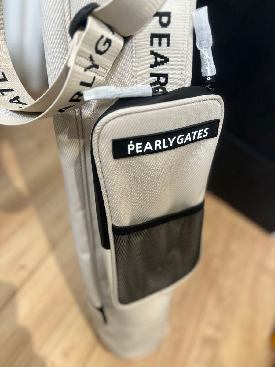 パーリーゲイツ セルフスタンドバッグ クラブケース 限定モデル｜Yahoo