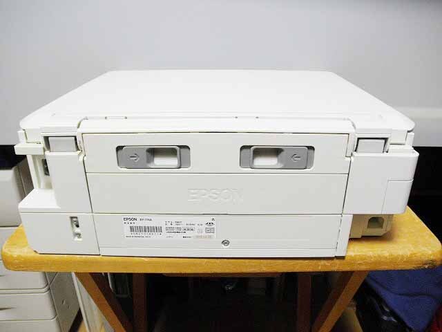 即決 送料込 ジャンク エプソン カラリオ プリンター EP-776A 2013年製