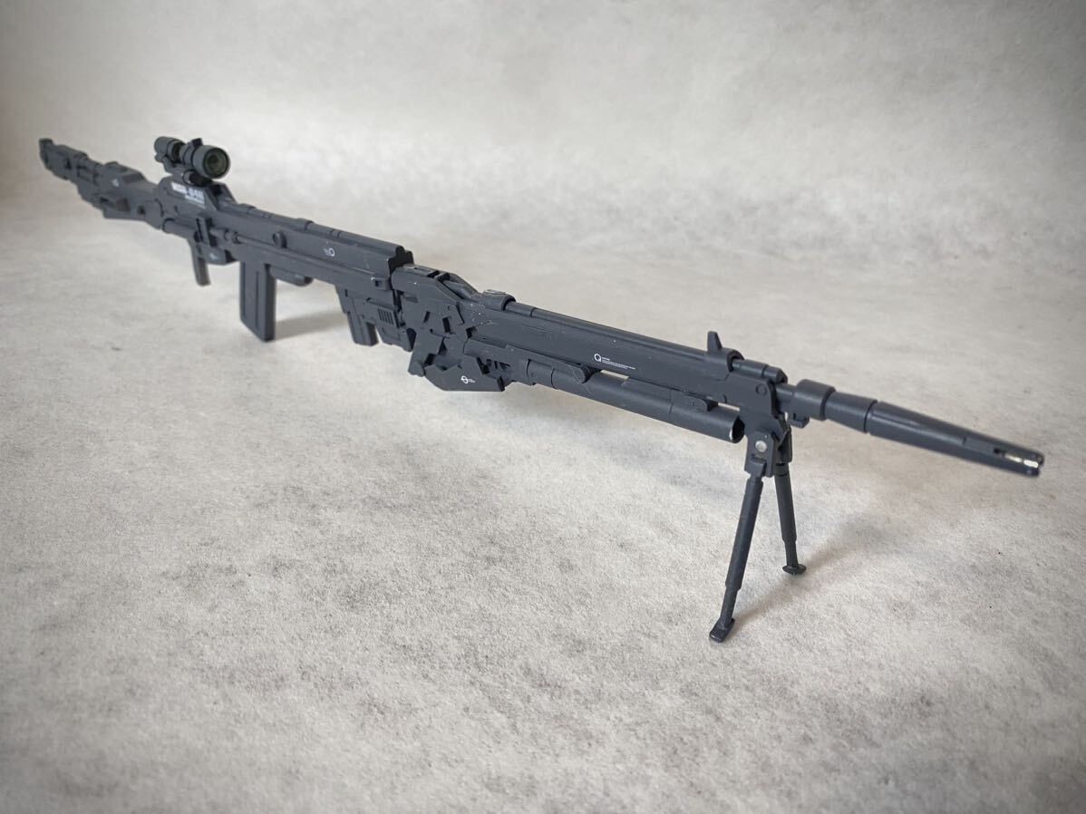 Yahoo!オークション - ジャンク 武器 ロング ビーム ライフル サザビー