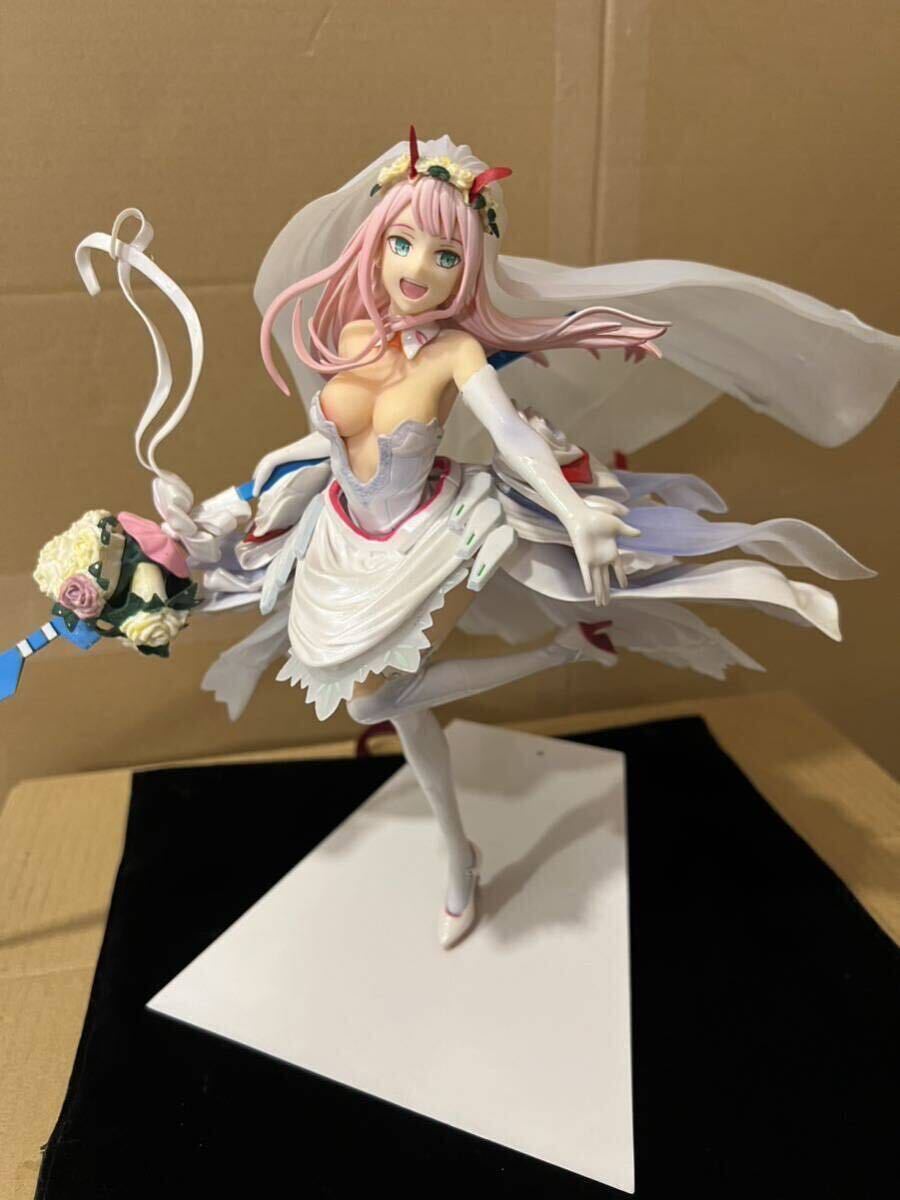 Yahoo!オークション - ダーリンインザフランキス ゼロツーウェディング