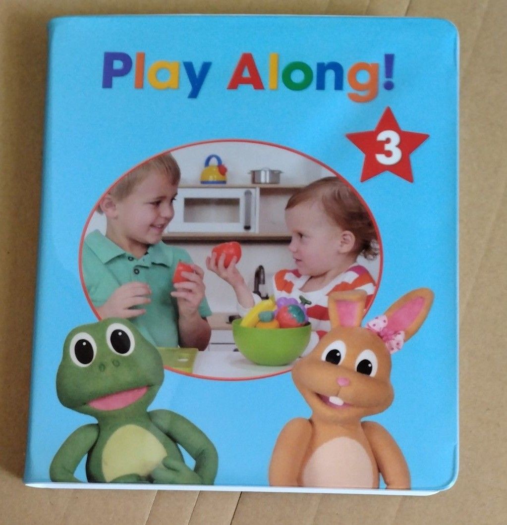 DWE 英語教材 DVD プレイアロング 幼児 ディズニー ワールドファミリー