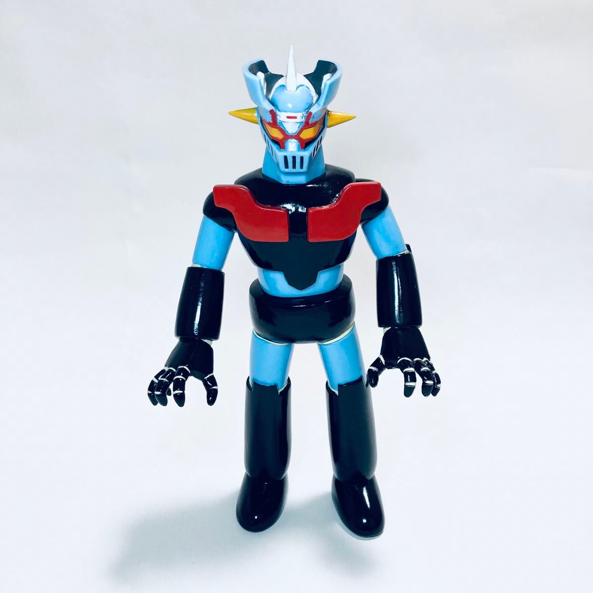 稀少】ビックワンクラフト 原作版マジンガーZ ソフビ 永井豪