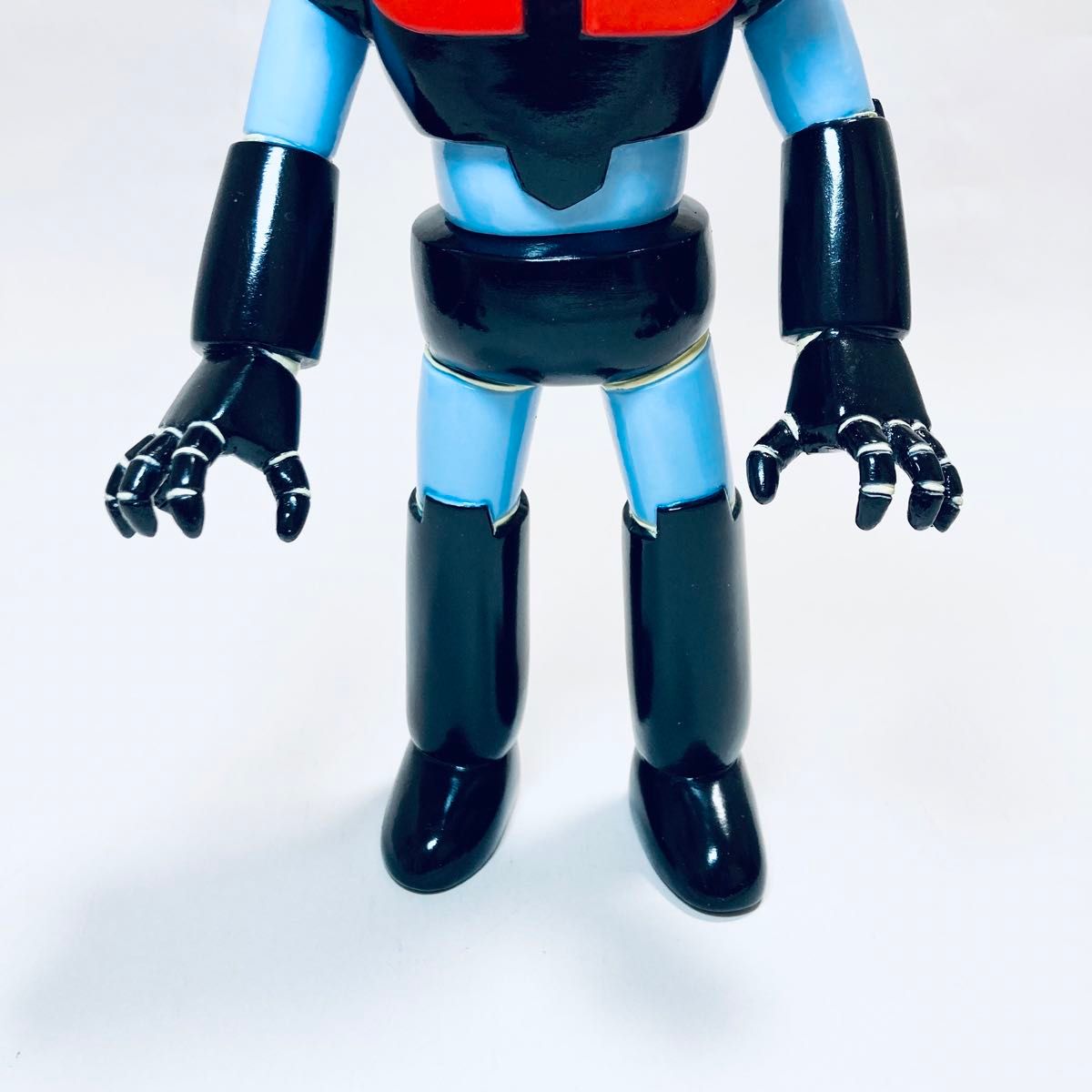 稀少】ビックワンクラフト 原作版マジンガーZ ソフビ 永井豪