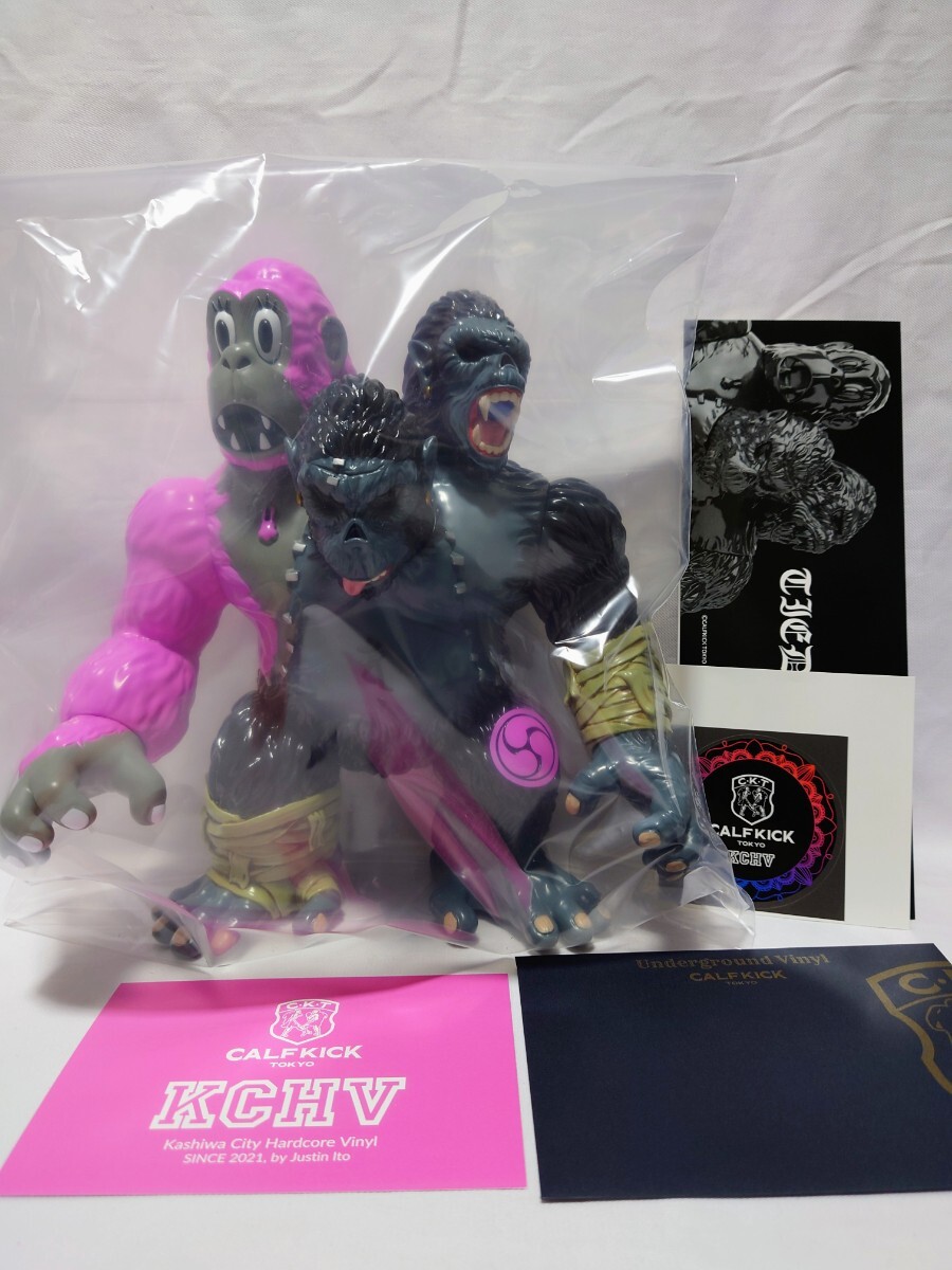 Yahoo!オークション - タイドキングスcalfkicktokyoカーフキック東京na