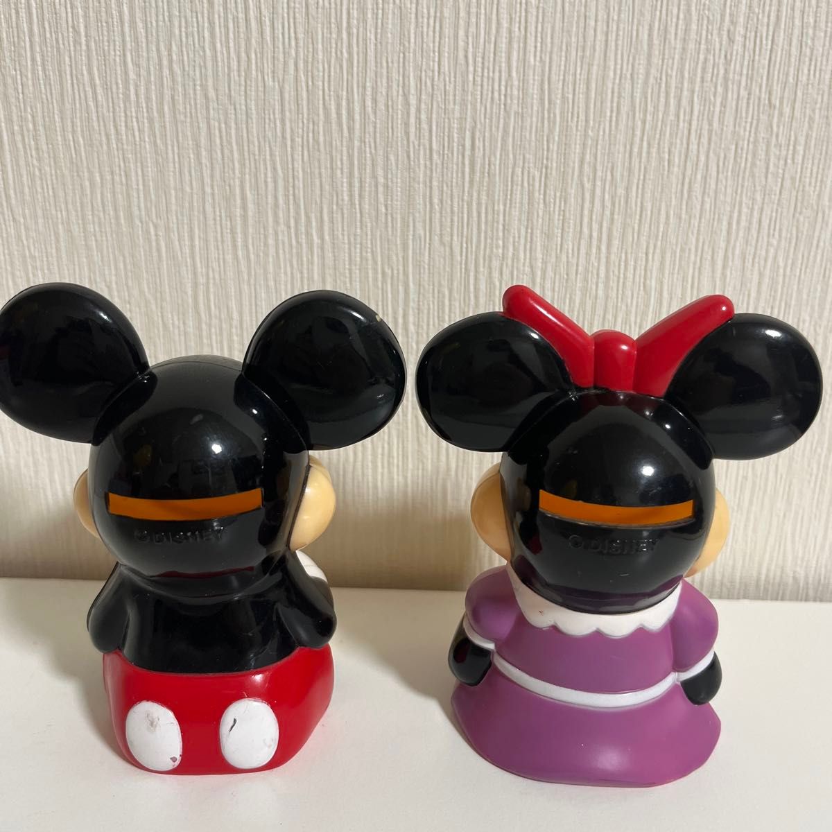 ディズニー ミッキー ミニー 貯金箱 レトロ｜Yahoo!フリマ（旧PayPay