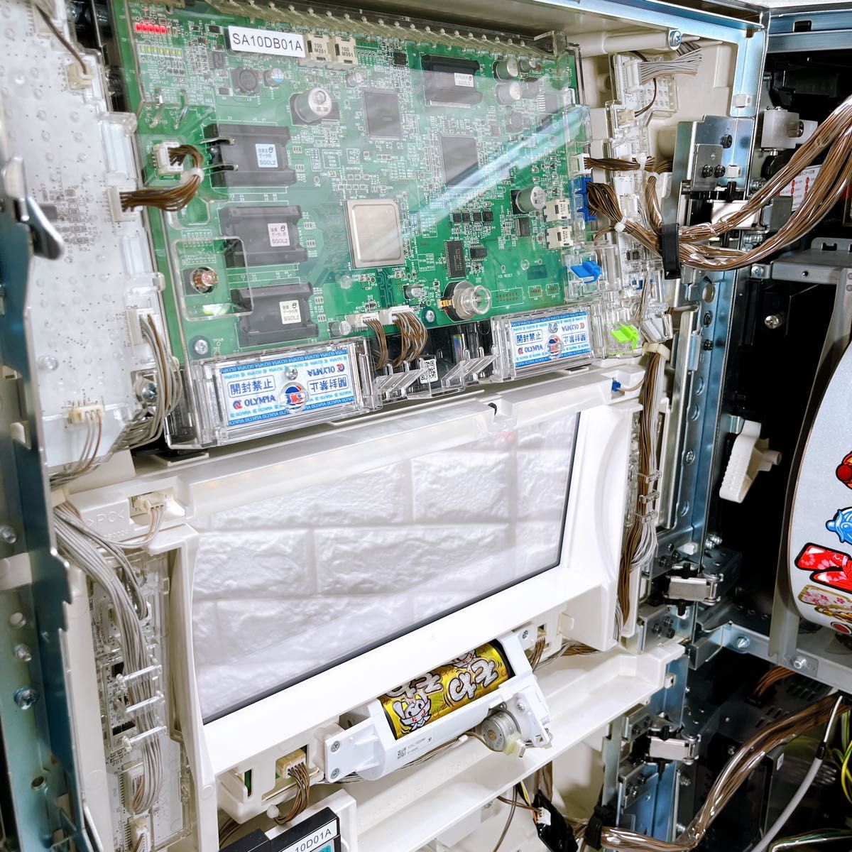 オリンピア 戦国乙女 剣戟に舞う白き剣聖 西国参戦編 コイン不要機