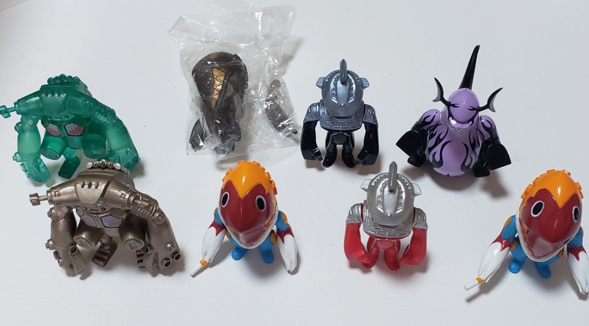 TOUMA x ウルトラセブン フィギュア｜Yahoo!フリマ（旧PayPayフリマ）