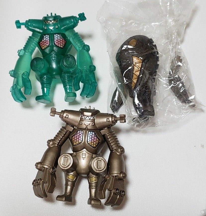 TOUMA x ウルトラセブン フィギュア｜Yahoo!フリマ（旧PayPayフリマ）