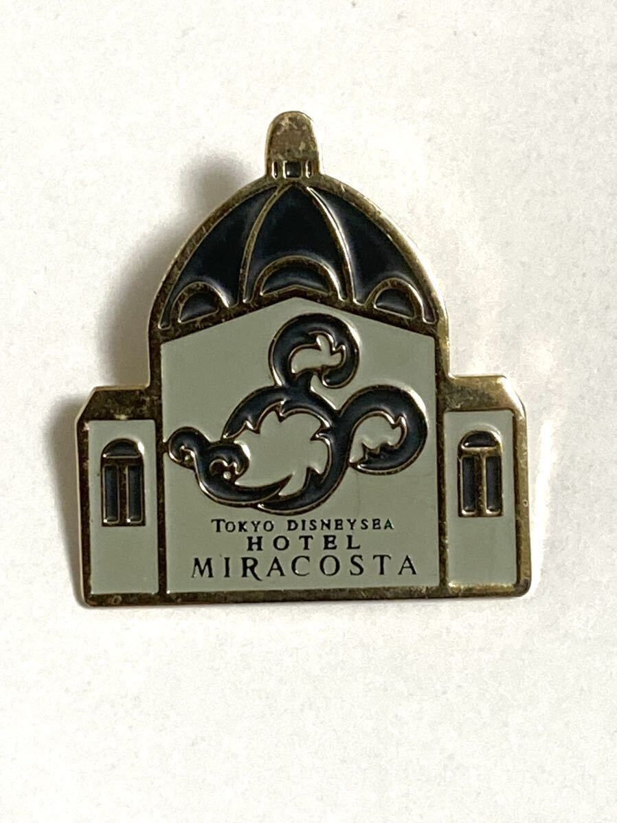 即決 レア【非売品】TDS 東京ディズニーシー ホテル ミラコスタ
