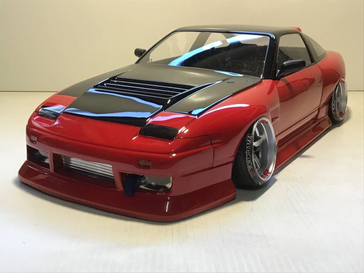 Yahoo!オークション - パンドラ NISSAN 180SX ボディPAB-3184 未走行