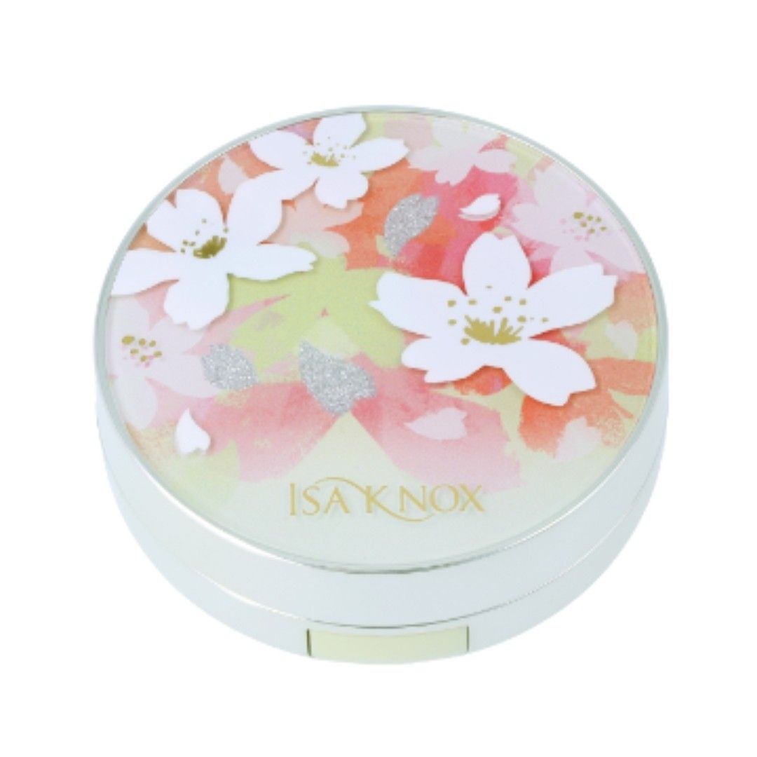 イザノックス クッションファンデーション コンパクトケース レフィル
