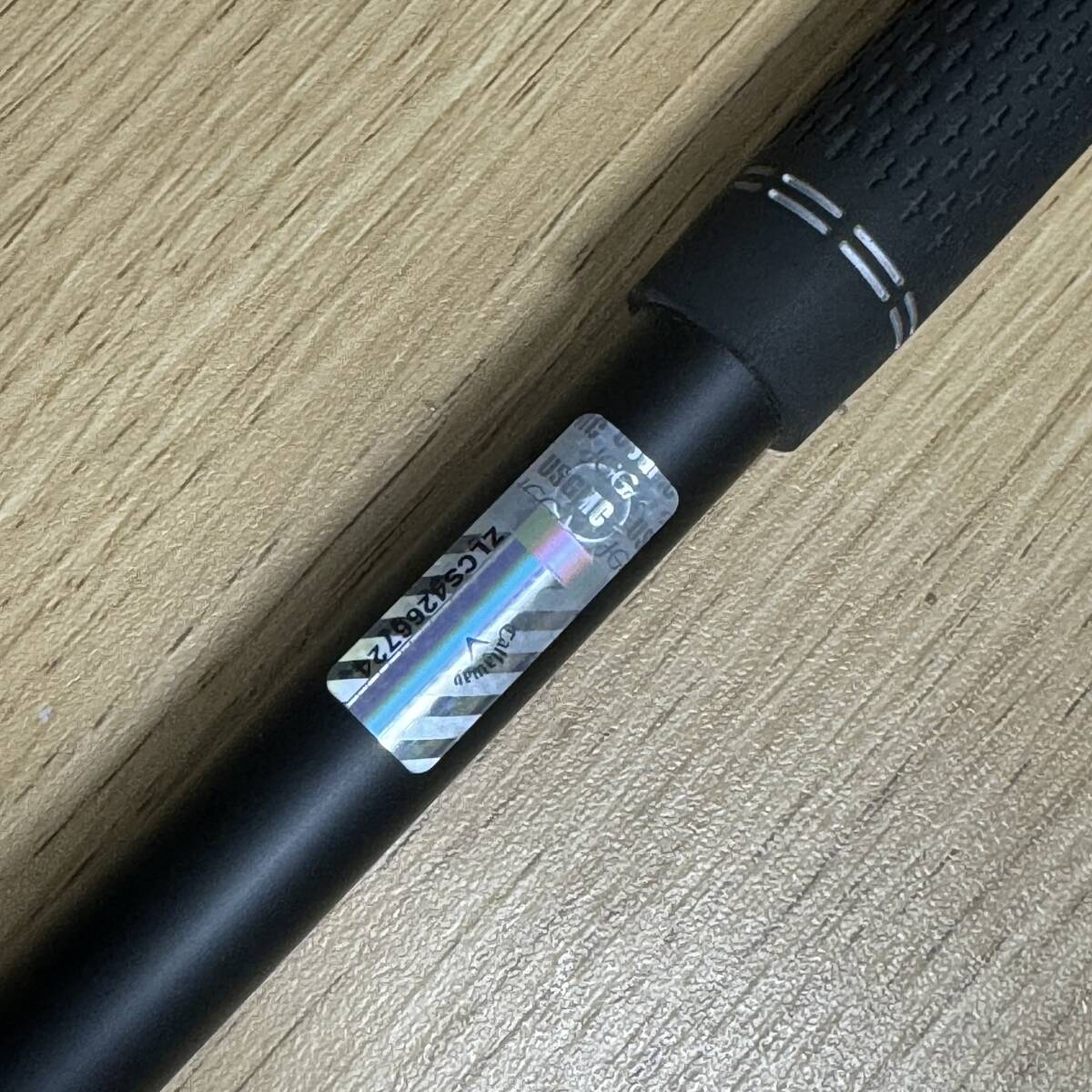 キャロウェイ 1W ベンタス ブラックゴールド 5 R VENTUS BLACK GOLD