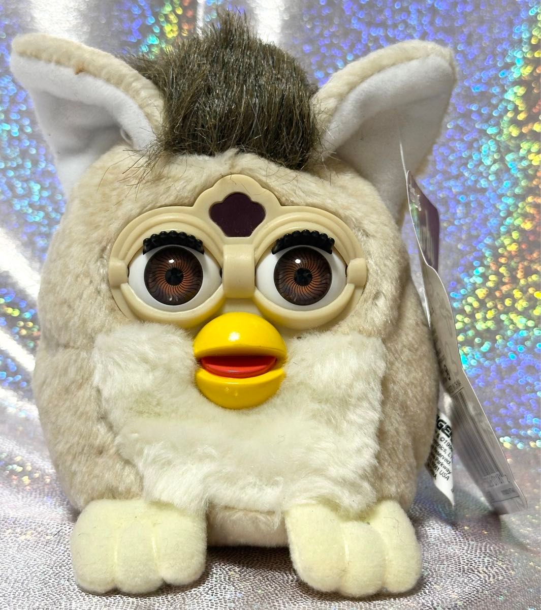 ファービー バディーズ 水色目 furby buddies #50 ファービー