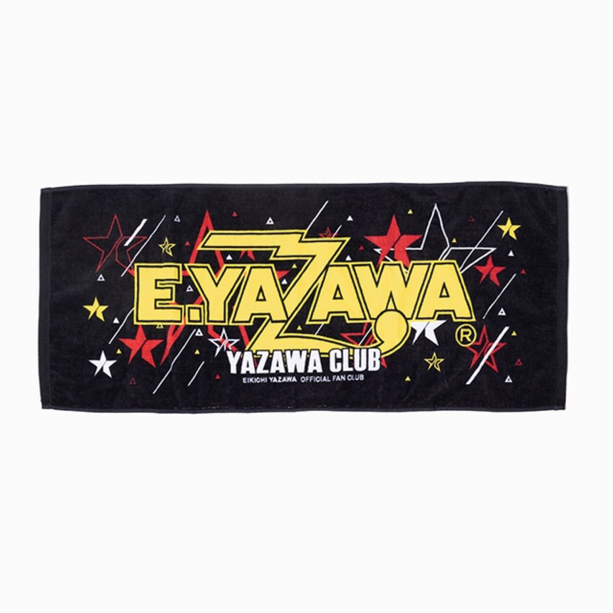 矢沢永吉・フェイスタオル(YAZAWA CLUB2024) 新品未開封｜Yahoo!フリマ