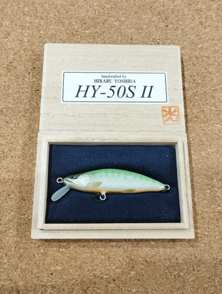 Yahoo!オークション - 新品 A4086 吉田光 HY-50S Ⅱ ハンドメイドミノ