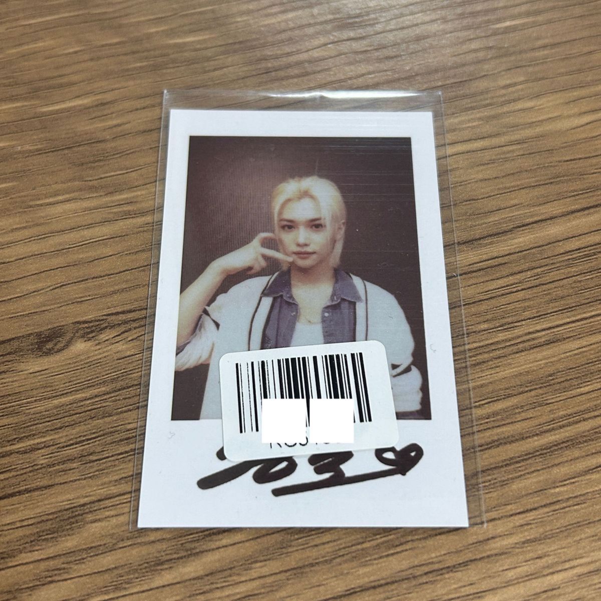 super junior KMS 上海サイン会 当選者限定 ウニョク 特典トレカ TWICE