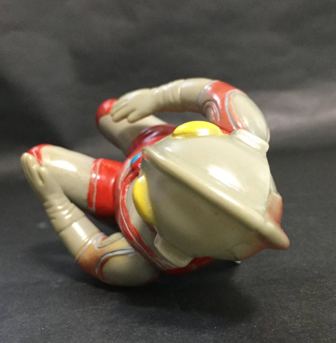 Yahoo!オークション - 当時物 帰ってきたウルトラマン ゼンマイ NEWウ