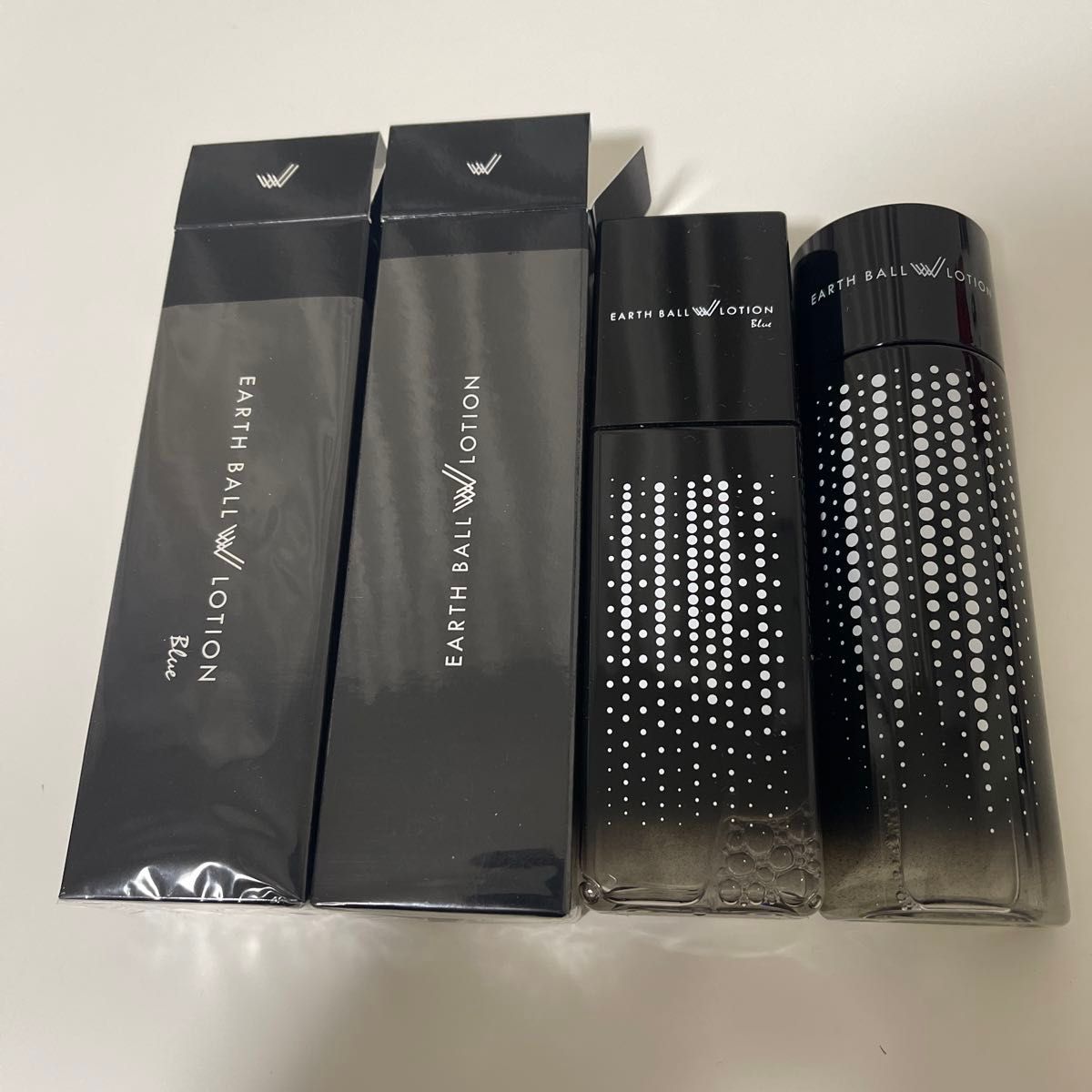 63ワールドレップサービス アースボールWローション 化粧水未使用