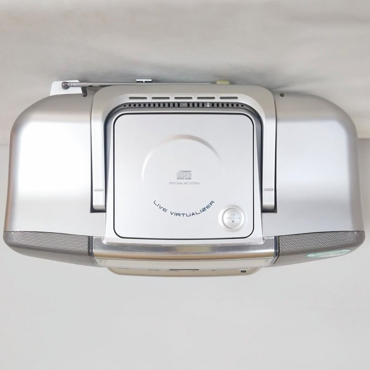 Panasonic CD/MDラジカセ RX-MDX81 難あり｜Yahoo!フリマ（旧PayPay