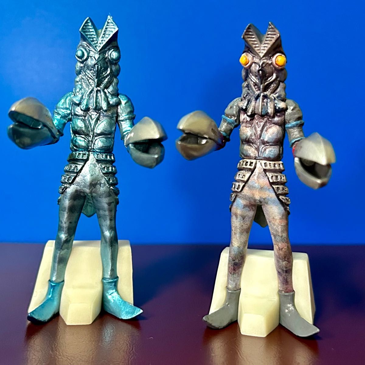 バルタン星人/撮影会カラー】【バルタン星人/分身カラー】DG