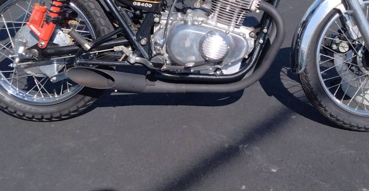 Yahoo!オークション - GS400 三協オート TOKIOパワー管 八木スペシャル