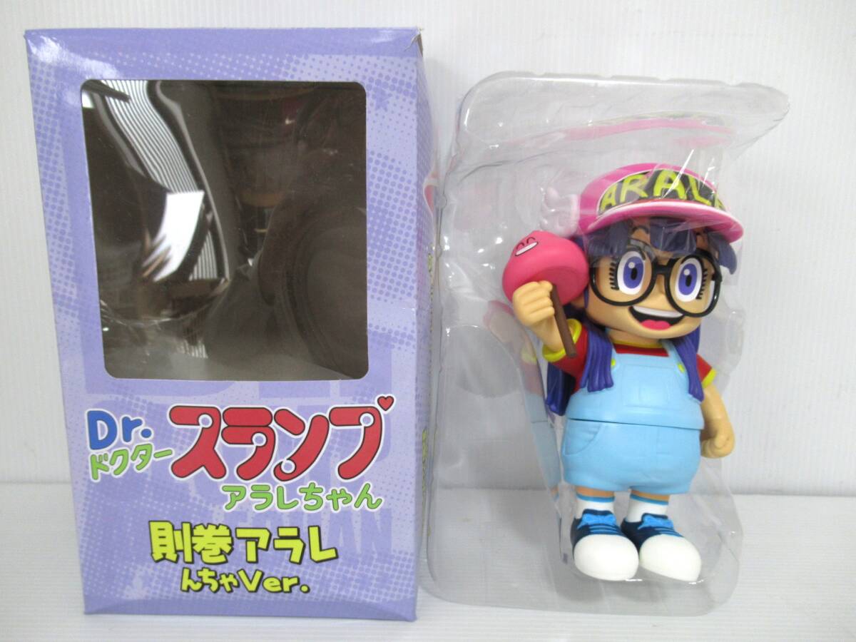Yahoo!オークション - 鳥山明 Dr.スランプ アラレちゃん「 則巻アラレ
